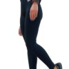 ider kolan gynaikeio rib viscose me esvteriko fleece